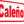 logo de El Caleño
